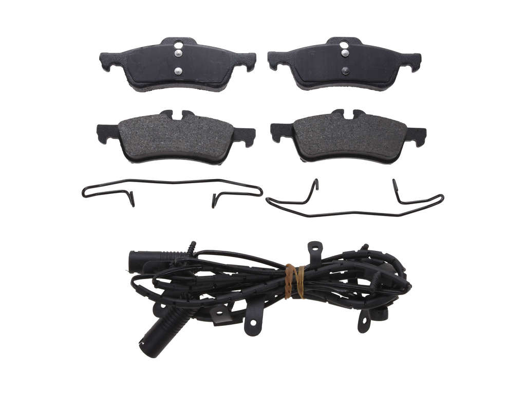 2002-2008 Mini Cooper Disc Brake Pad Set - Rear (Autopart International)