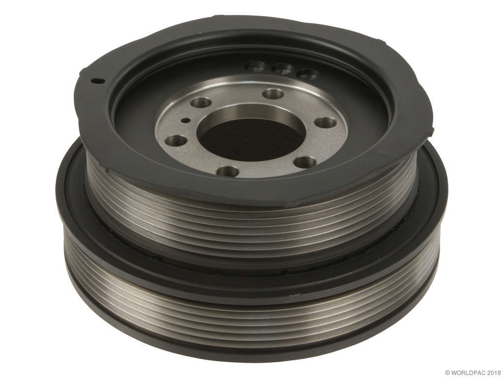 1995-2002 Mazda Millenia Engine Crankshaft Pulley (Genuine)
