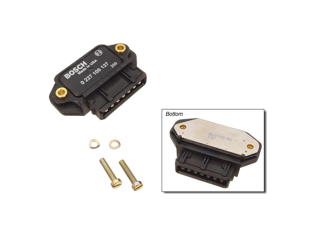 1981-1988 Saab 900 Ignition Control Module (Bosch)