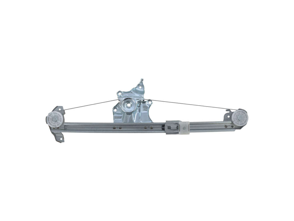 1998-2000 Mercedes-Benz C280 Power Window Motor and Regulator Assembly - Rear Left (Autopart International)