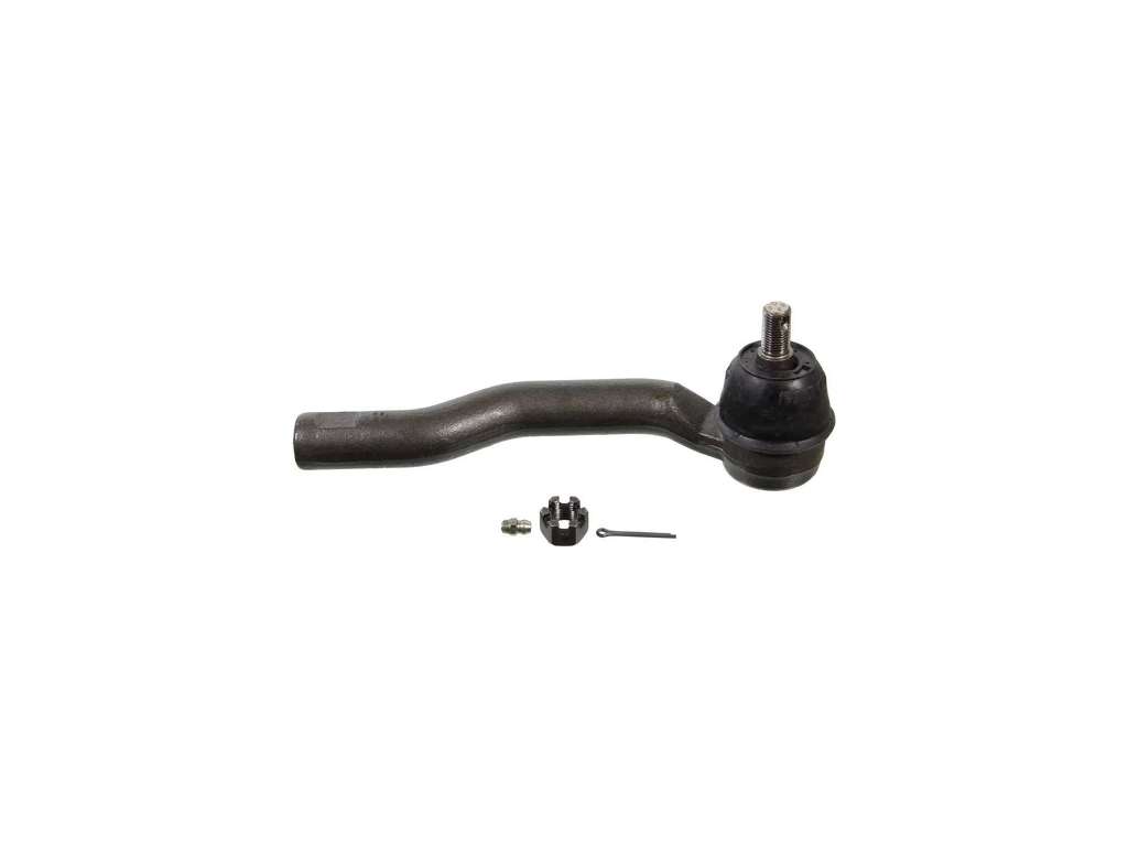 2007-2015 Lincoln MKX Steering Tie Rod End - Front Right Outer (Moog)
