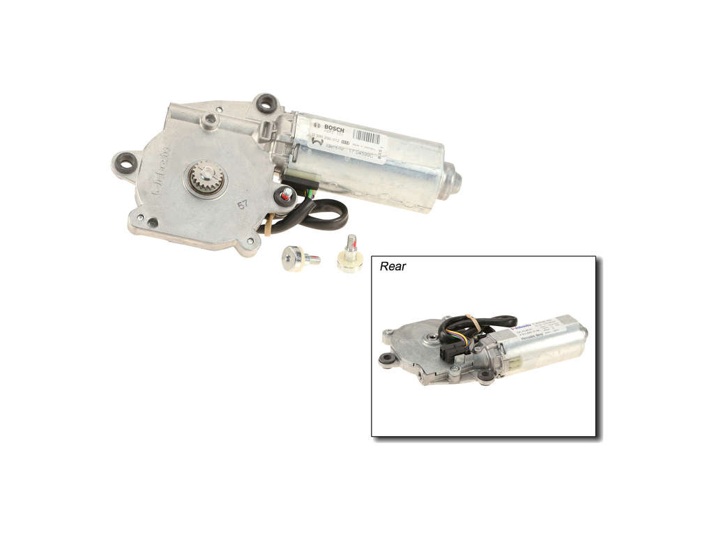 2007-2013 Mercedes-Benz S600 Sunroof Motor (Vemo)