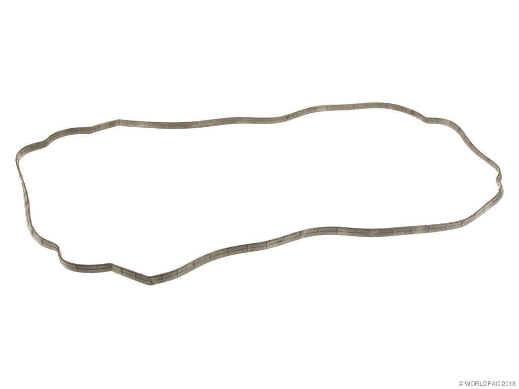2011 Hyundai Equus Engine Valve Cover Gasket - Left (Ishino Stone)