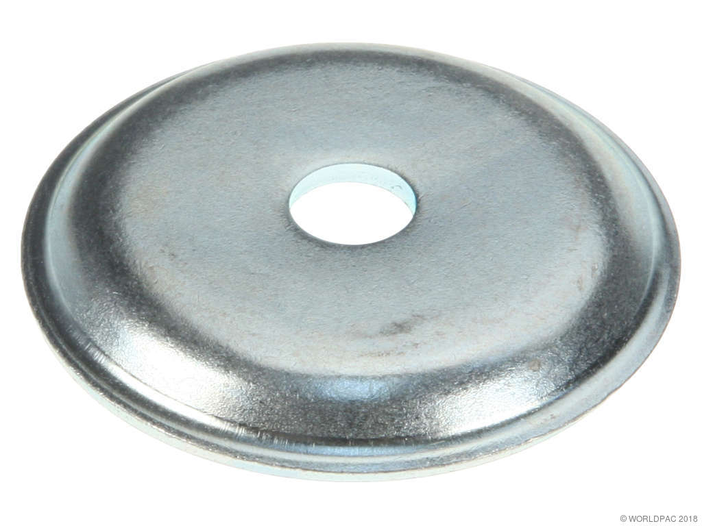 1997-2002 BMW Z3 Suspension Shock Absorber Mount Plate - Rear Lower (Genuine)