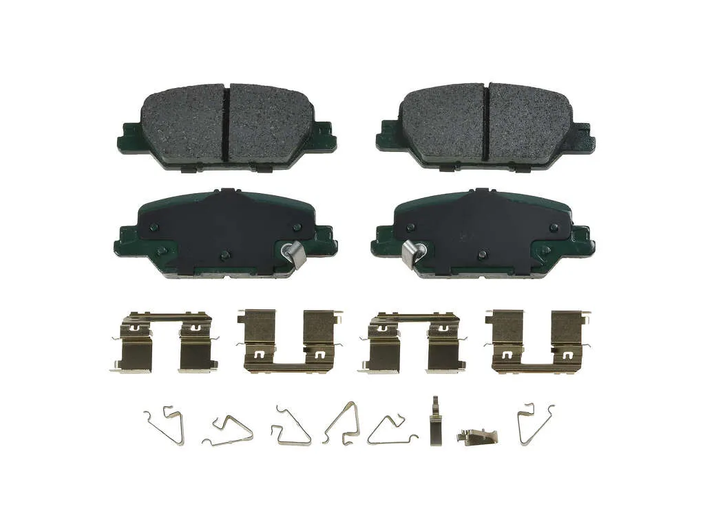 2017-2022 Honda CR-V Disc Brake Pad Set - Rear (Autopart International)
