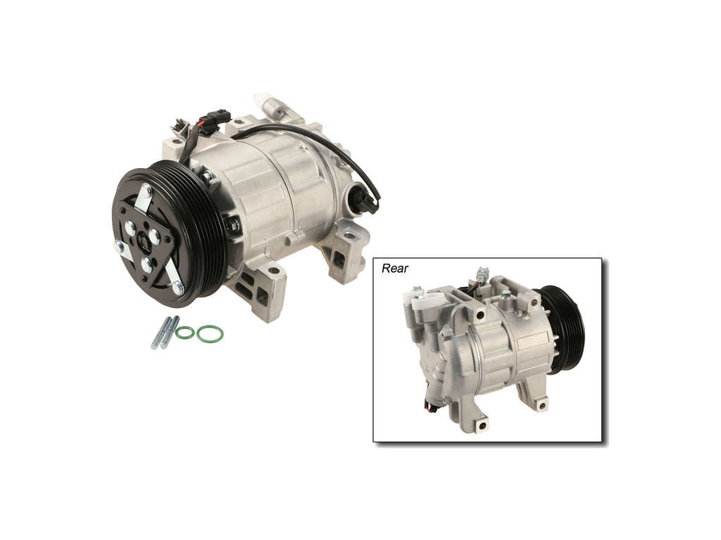 2013-2018 Nissan Altima A/C Compressor (Aftermarket)