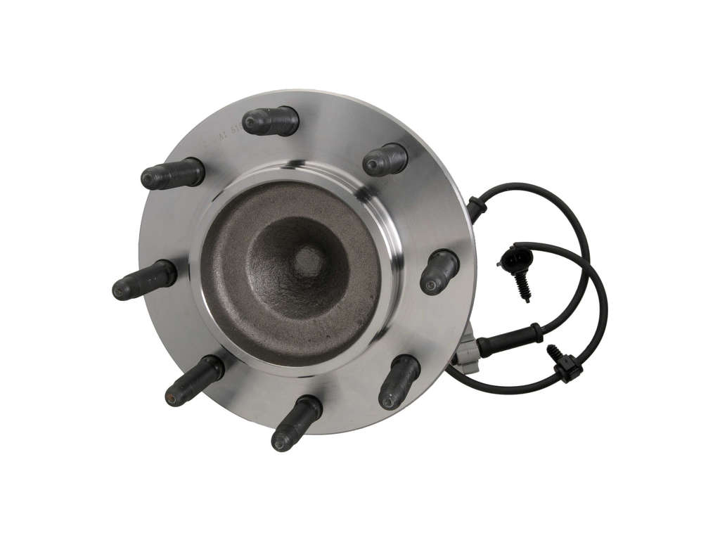2003-2017 Chevrolet Express 2500 Wheel Bearing and Hub Assembly - Front (CARQUEST)
