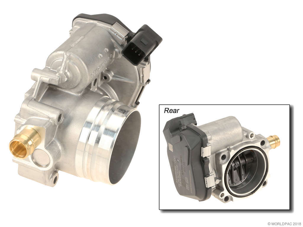 2013-2017 BMW X3 Fuel Injection Throttle Body (VDO)