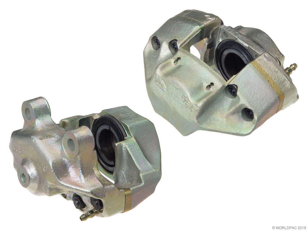 1967-1975 Porsche 911 Disc Brake Caliper - Front Left (ATE)