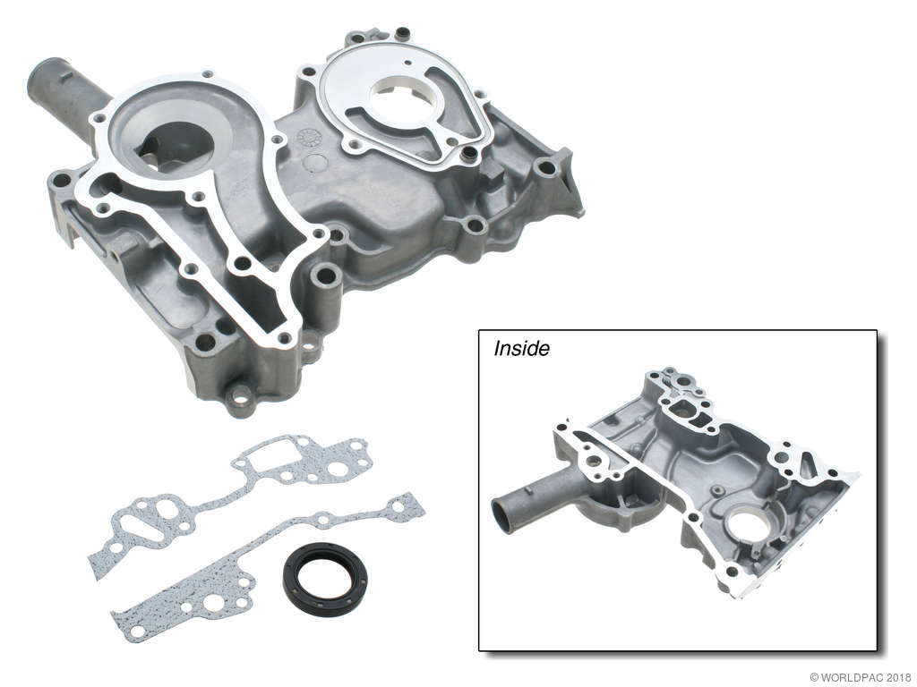 1979-1984 Toyota Pickup Engine Timing Cover (Dorman)