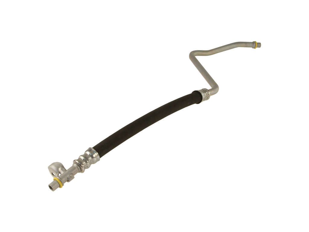 1999-2003 Saab 9-3 Engine Oil Cooler Hose Assembly - Upper (Genuine)