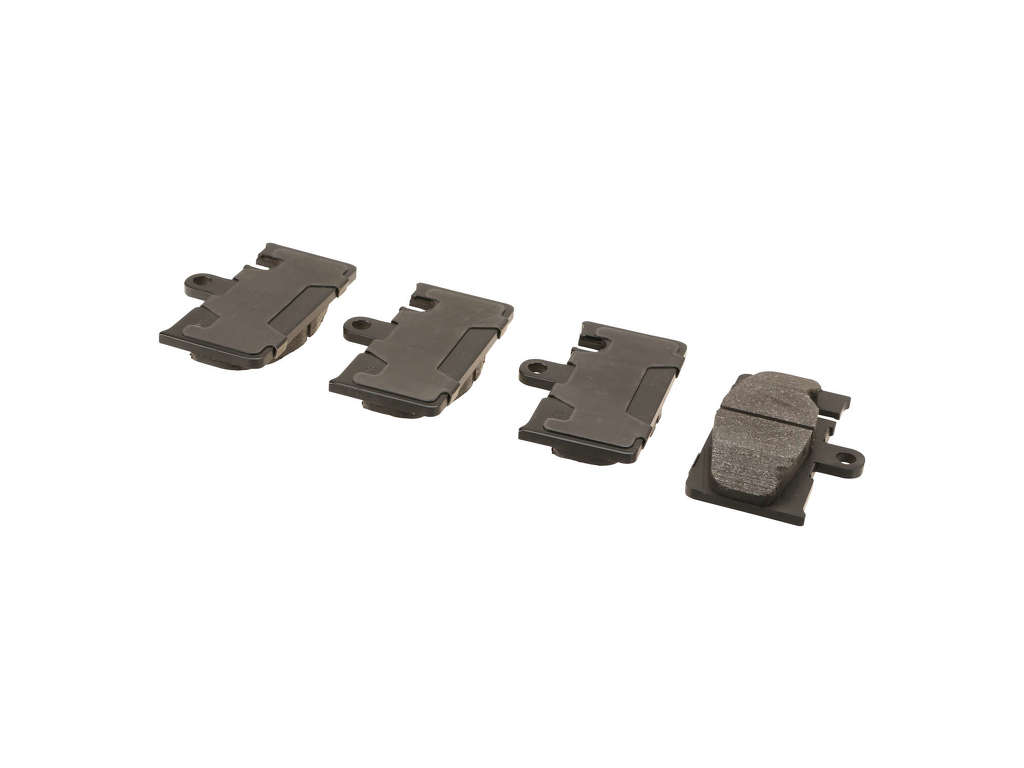 2001-2006 Lexus LS430 Disc Brake Pad Set - Rear (Advics)