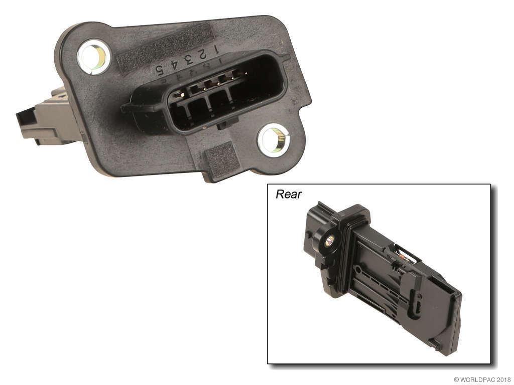 2014-2018 INFINITI Q50 Mass Air Flow Sensor (Hitachi)