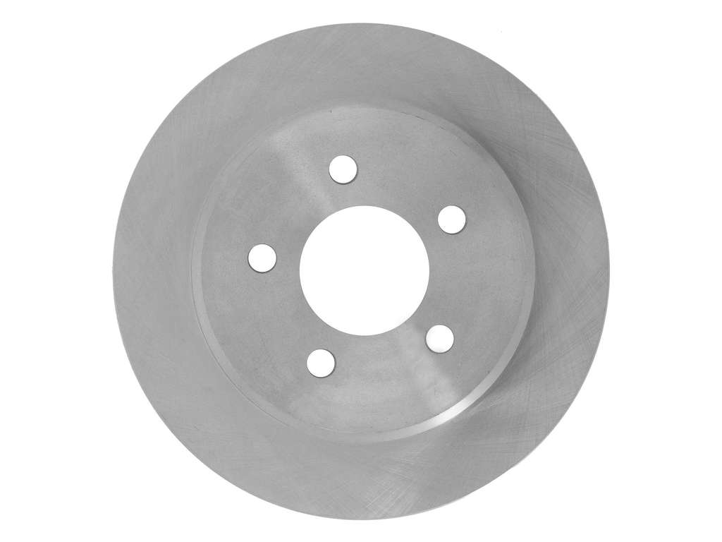 1991-1995 Lincoln Town Car Disc Brake Rotor - Rear (Autopart International)