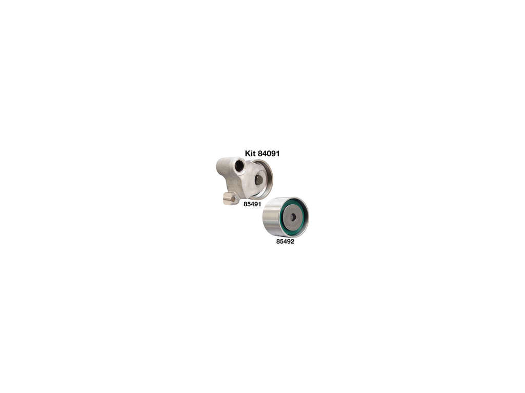 1995-1998 Toyota T100 Engine Timing Belt Tensioner Pulley (Dayco)