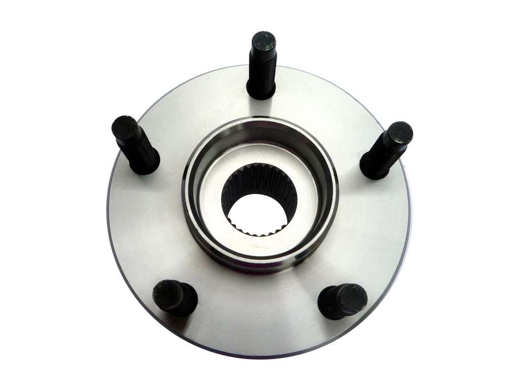 2005-2007 Pontiac G6 Wheel Bearing and Hub Assembly - Front (Driveworks)