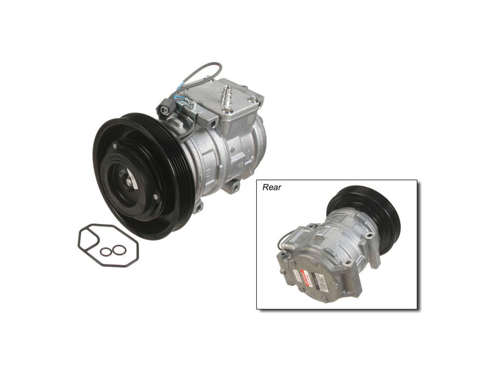 1998 Honda Odyssey A/C Compressor (Denso)