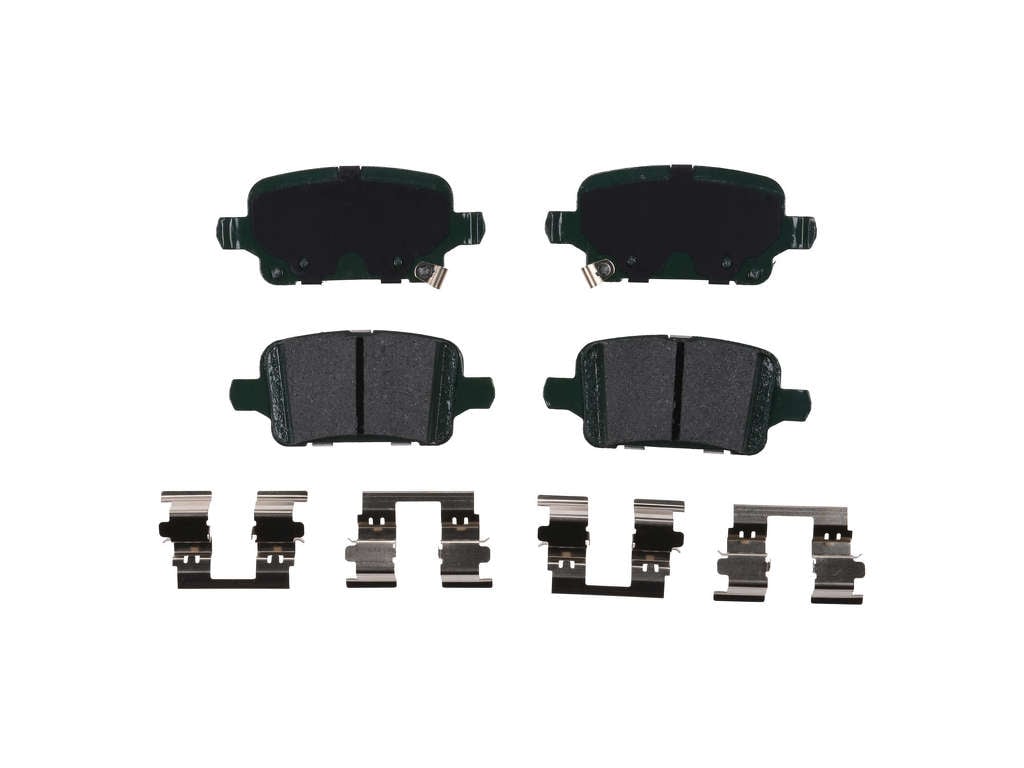 2017-2020 Chevrolet Bolt EV Disc Brake Pad Set - Rear (Autopart International)