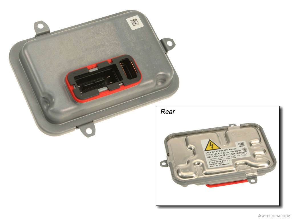 2008-2011 Mercedes-Benz C300 High Intensity Discharge (HID) Headlight Control M (Magneti Marelli)