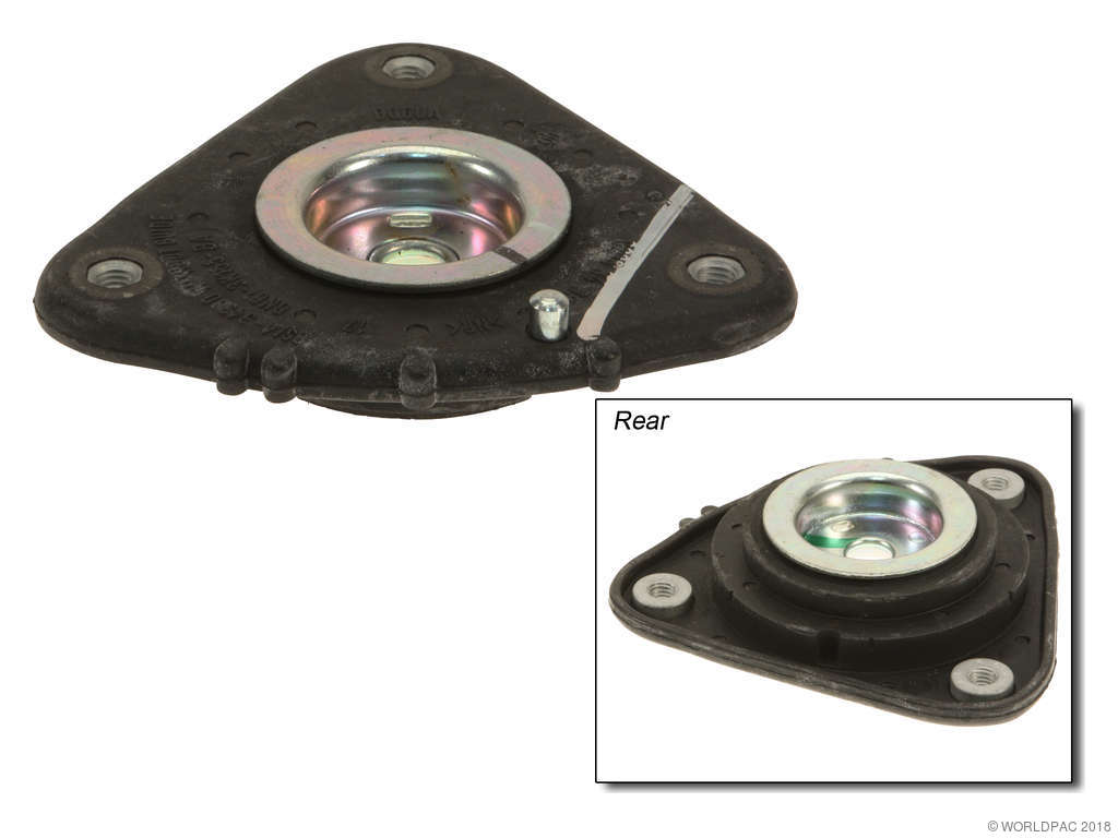 2004-2013 Mazda 3 Suspension Strut Mount - Front (Genuine)