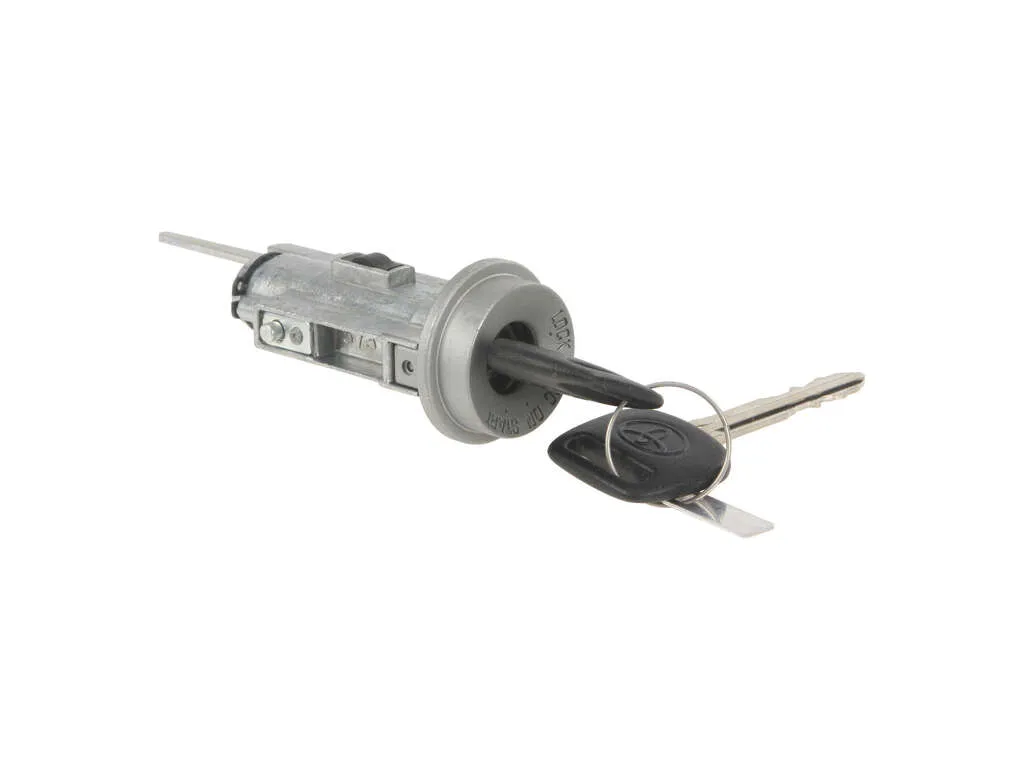 1992-1996 Toyota Camry Ignition Lock Cylinder (Genuine)