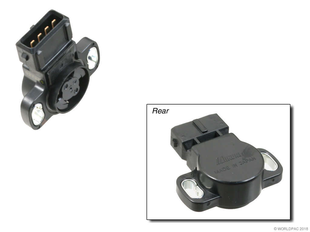 1997-2002 Mitsubishi Mirage Throttle Position Sensor (Mikuni)