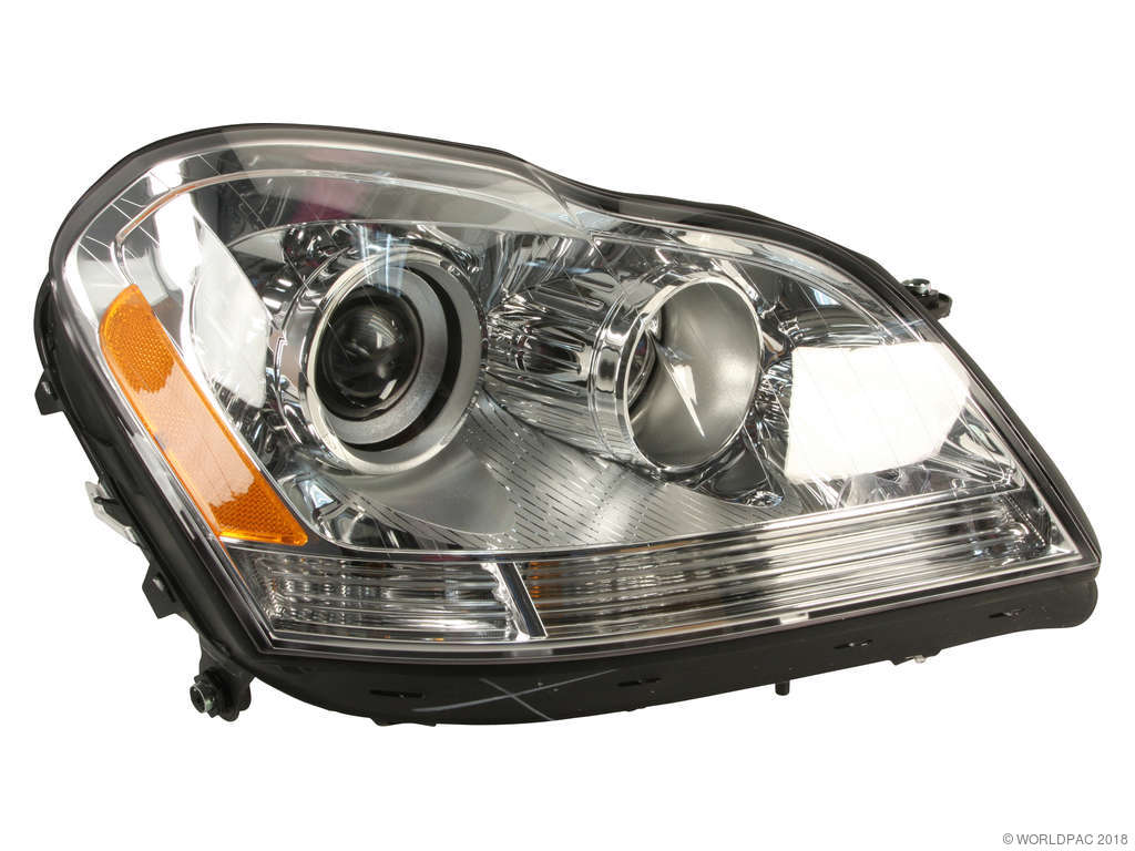 2008-2009 Mercedes-Benz GL550 Headlight Assembly - Right (Hella)