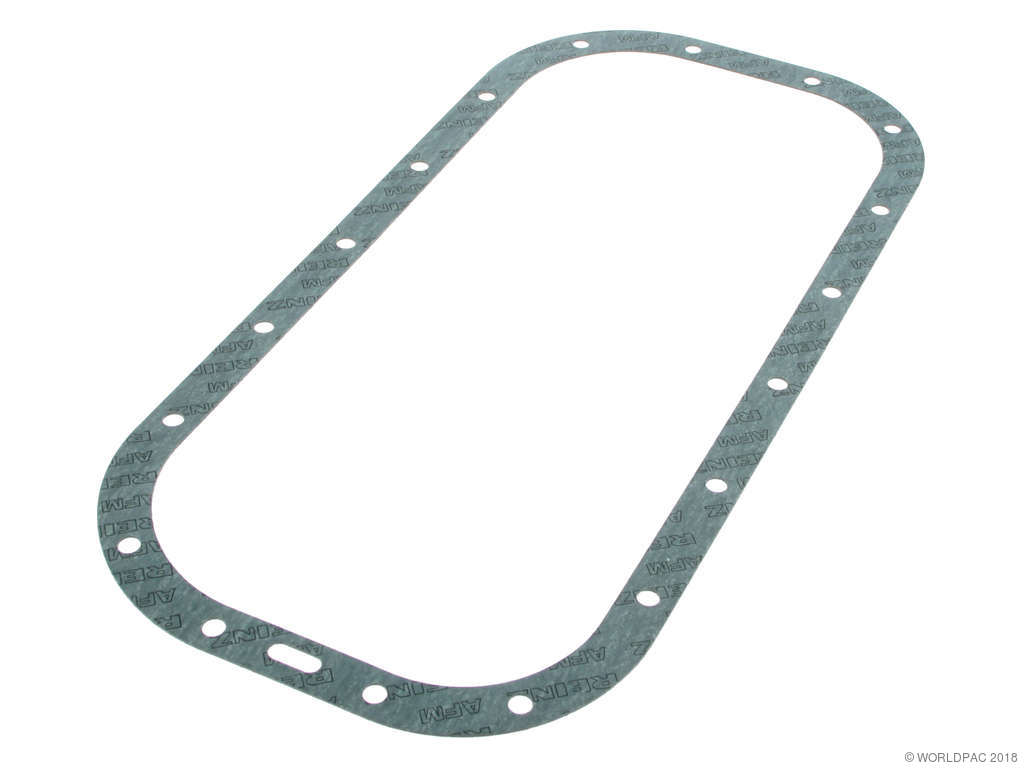 1984-1990 Volvo 760 Engine Oil Pan Gasket (Victor Reinz)