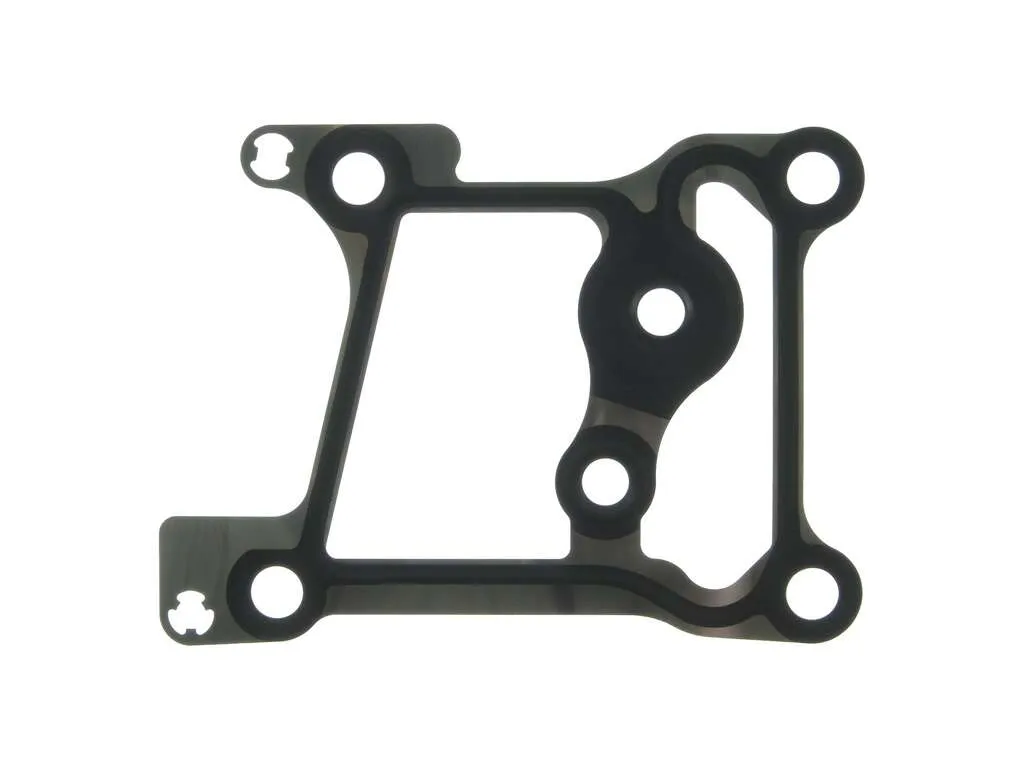 2017-2022 Ford F-350 Super Duty Turbocharger Oil Line Gasket - Lower (Mahle)