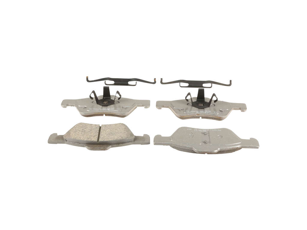 2005-2010 Mazda Tribute Disc Brake Pad Set - Front (Wagner Brake)
