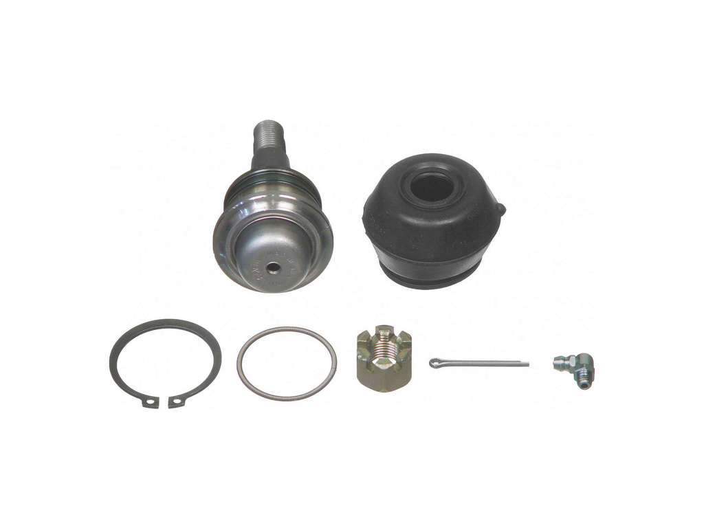 1989-1994 Nissan 240SX Suspension Control Arm - Front Left Lower or Front Right Lower (Moog)