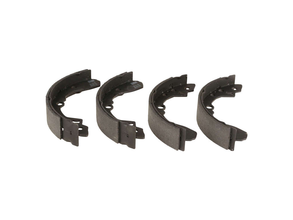 2000-2004 Kia Spectra Drum Brake Shoe - Rear (Wagner Brake)