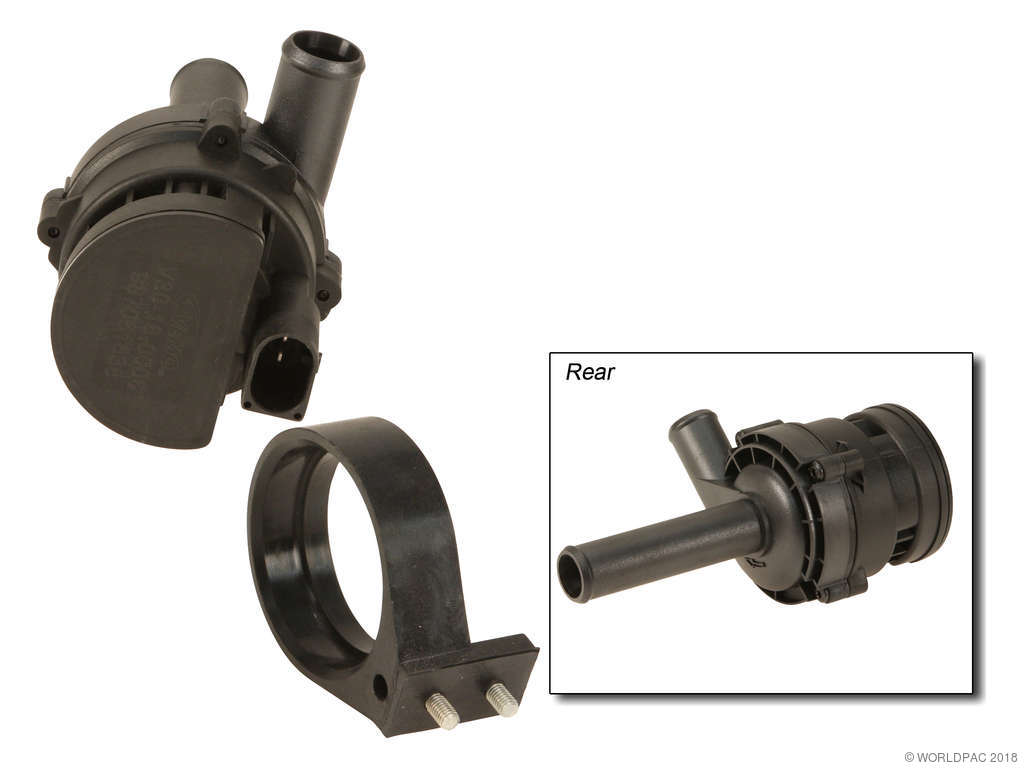 2008-2013 Mercedes-Benz S600 Engine Auxiliary Water Pump (Pierburg)