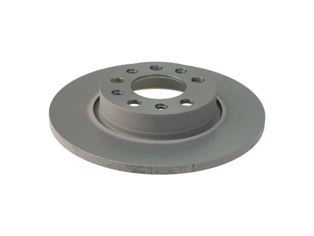 2016-2022 Fiat 500X Disc Brake Rotor - Rear (CARQUEST)
