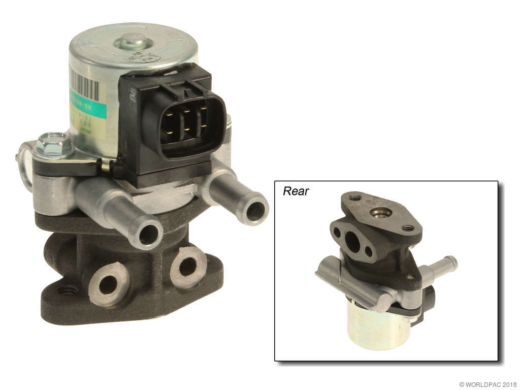 2000-2008 Jaguar S-Type Exhaust Gas Recirculation (EGR) Valve (Genuine)