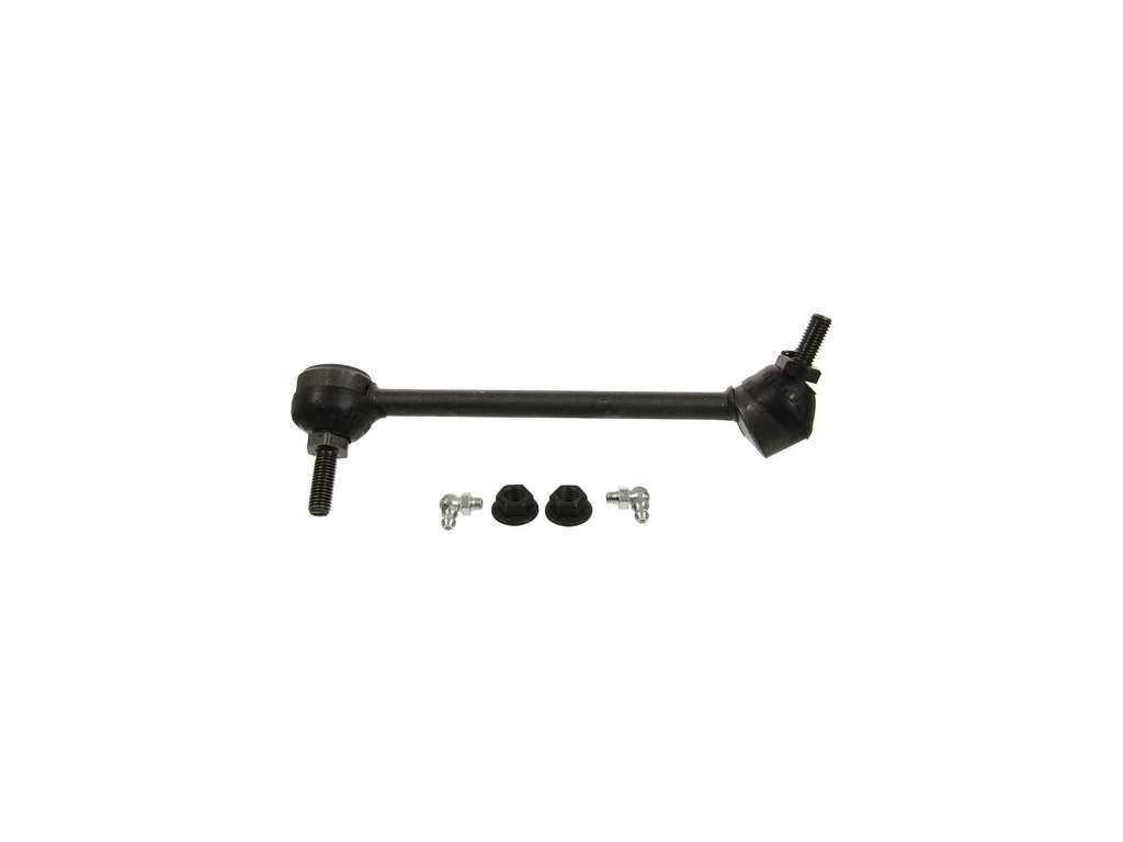 2008 Jaguar S-Type Suspension Stabilizer Bar Link Kit - Rear Left (Moog)