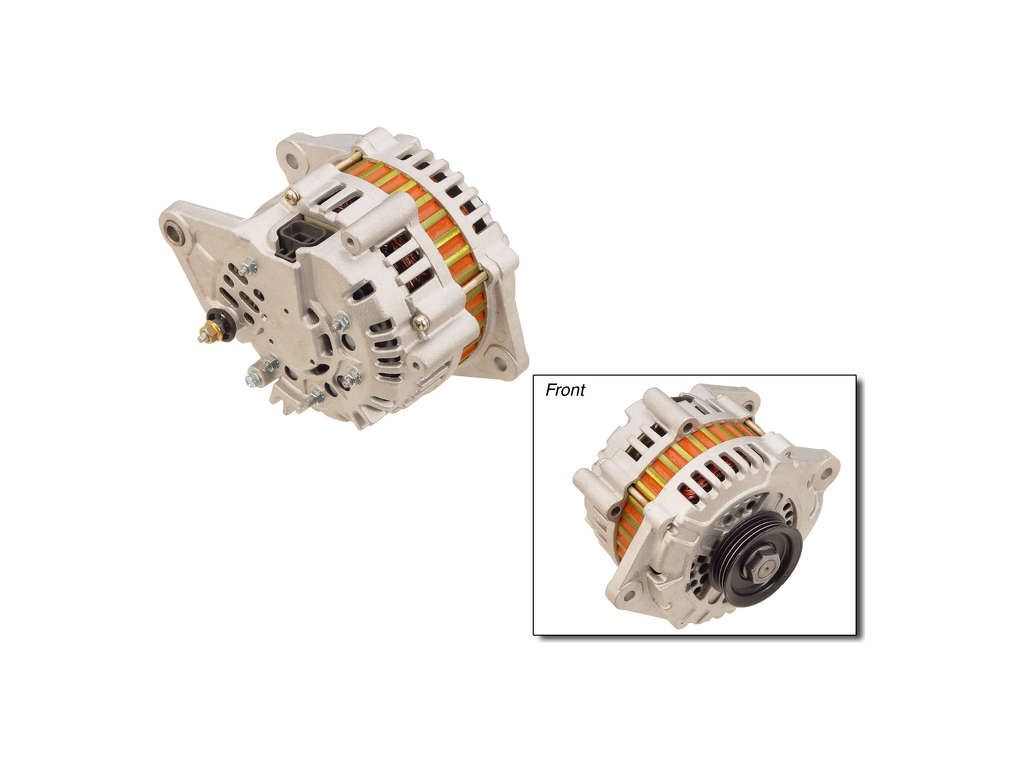 1990-1993 Nissan 300ZX Alternator (Bosch)