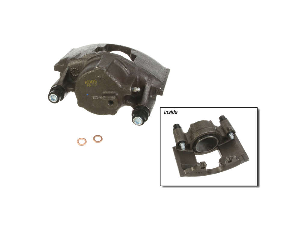 1991-1996 Buick Century Disc Brake Caliper - Front Right (Cardone)