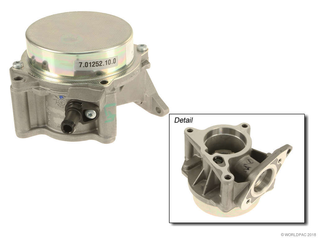 2008-2013 Audi A3 Vacuum Pump (Pierburg)