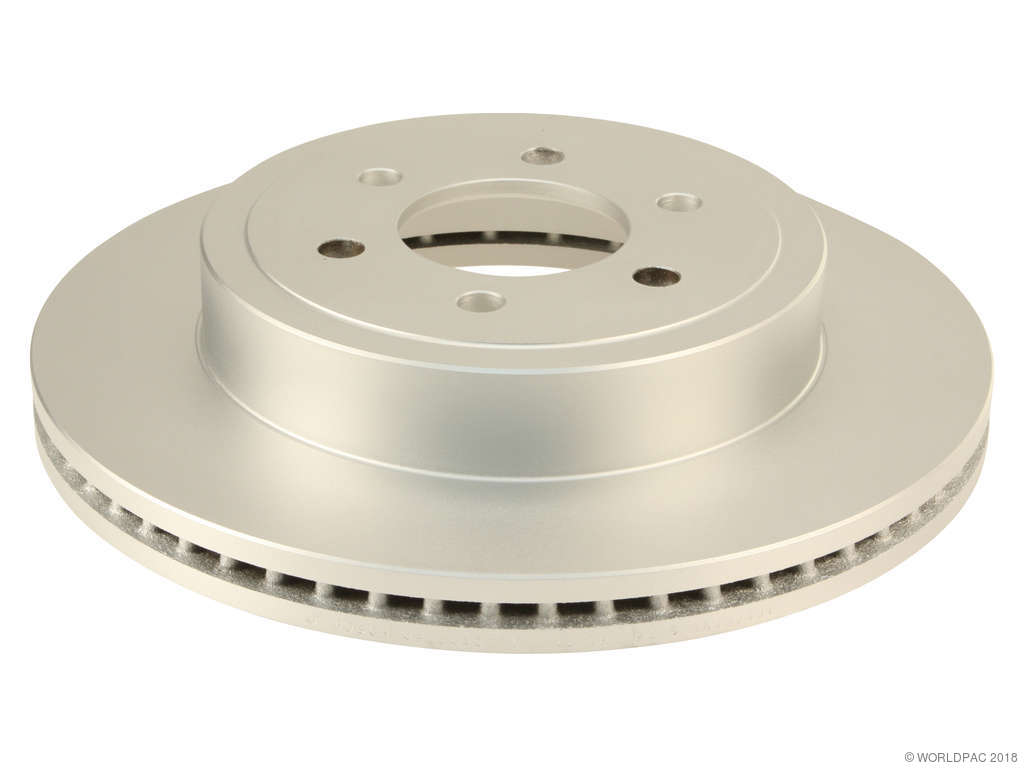 2003-2004 Dodge Dakota Disc Brake Rotor - Front (Bosch)