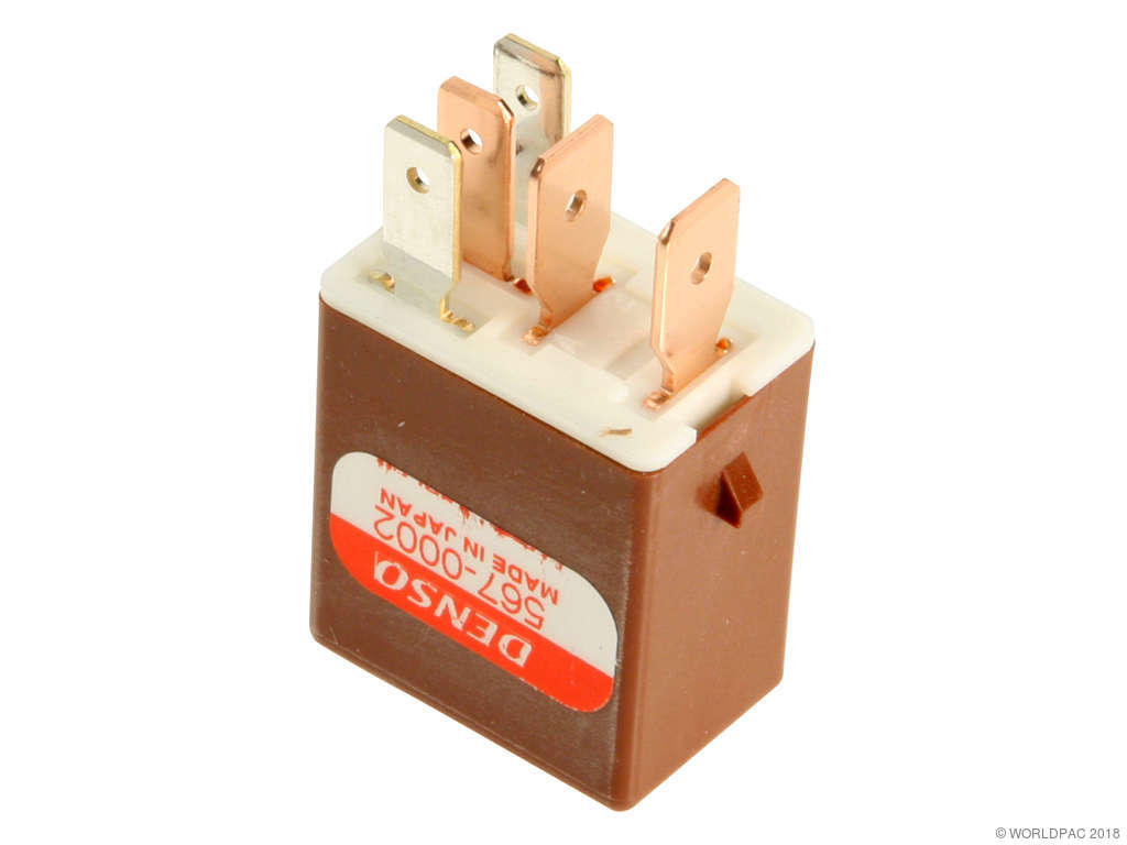 2001-2015 Toyota Prius Engine Cooling Fan Motor Relay (Denso)
