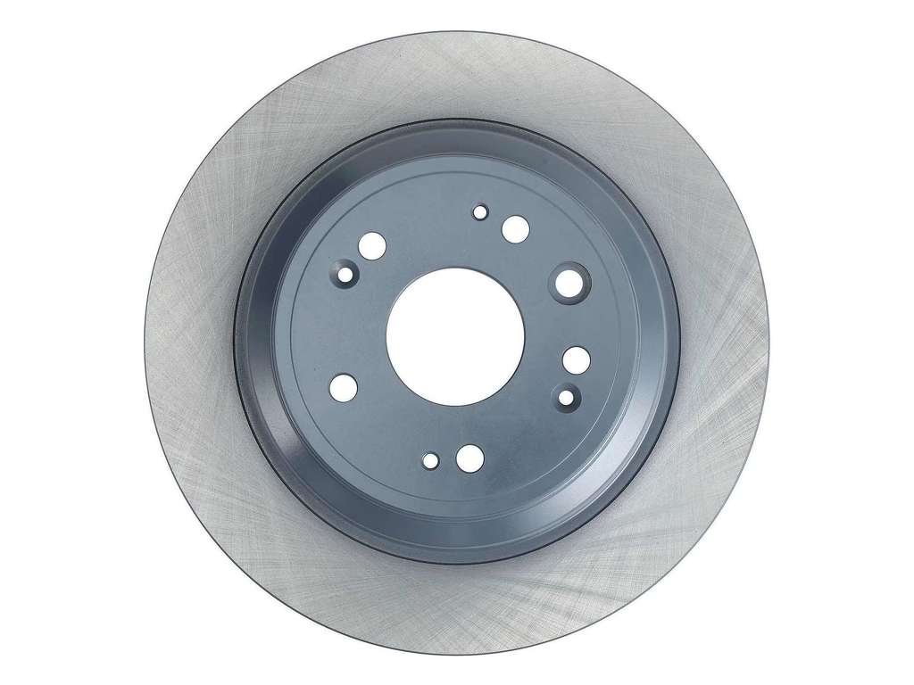 2012-2015 Honda Crosstour Disc Brake Rotor - Rear (CARQUEST)