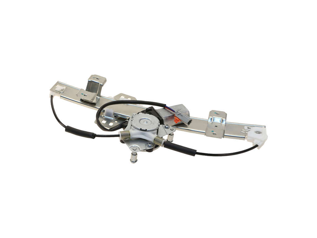 1998-2004 Acura RL Power Window Motor and Regulator Assembly - Rear Left (Autopart International)