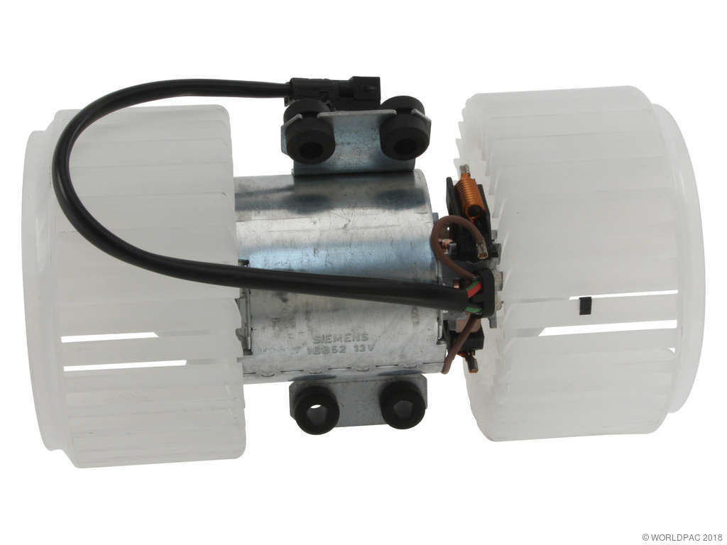2001-2003 BMW 525i HVAC Blower Motor (Genuine)