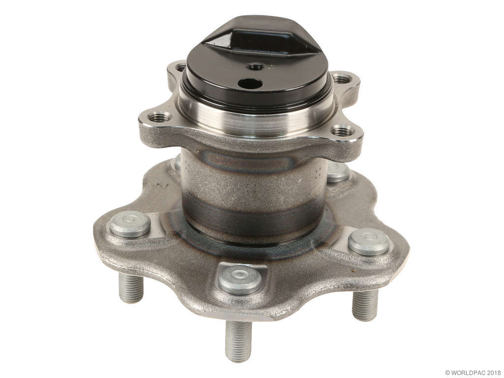 2013-2019 Nissan Sentra Wheel Bearing and Hub Assembly - Rear (SKF)