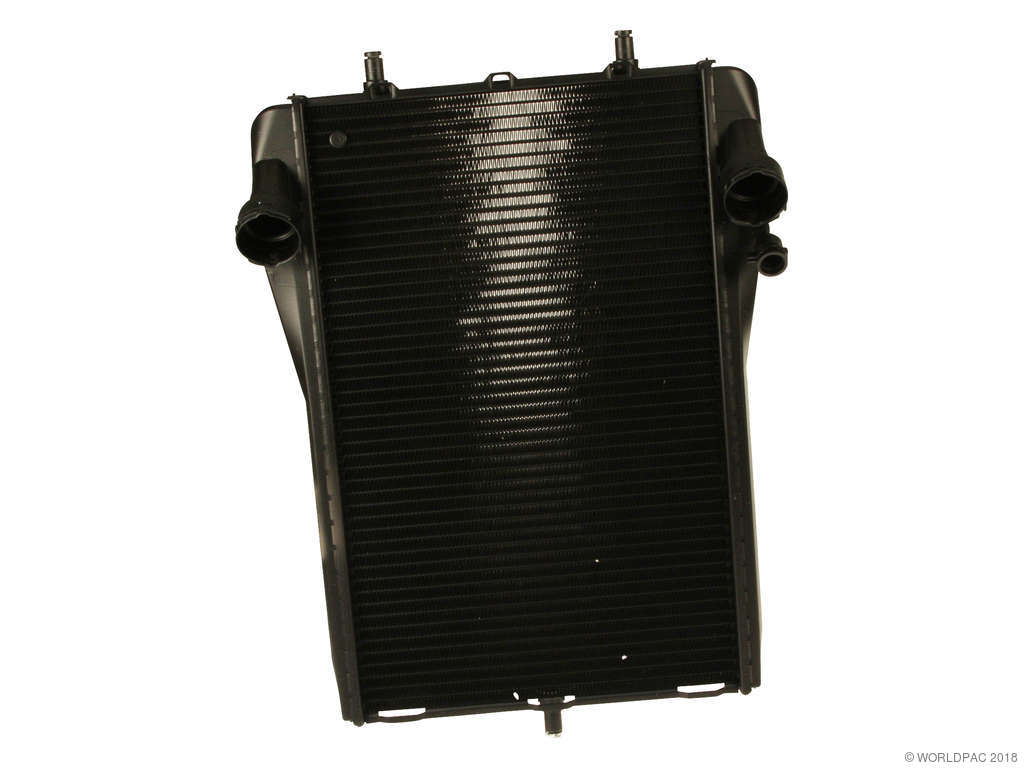 2001-2013 Porsche 911 Radiator - Left (Behr)