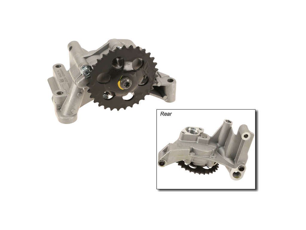 2000-2006 Audi TT Engine Oil Pump (Pierburg)