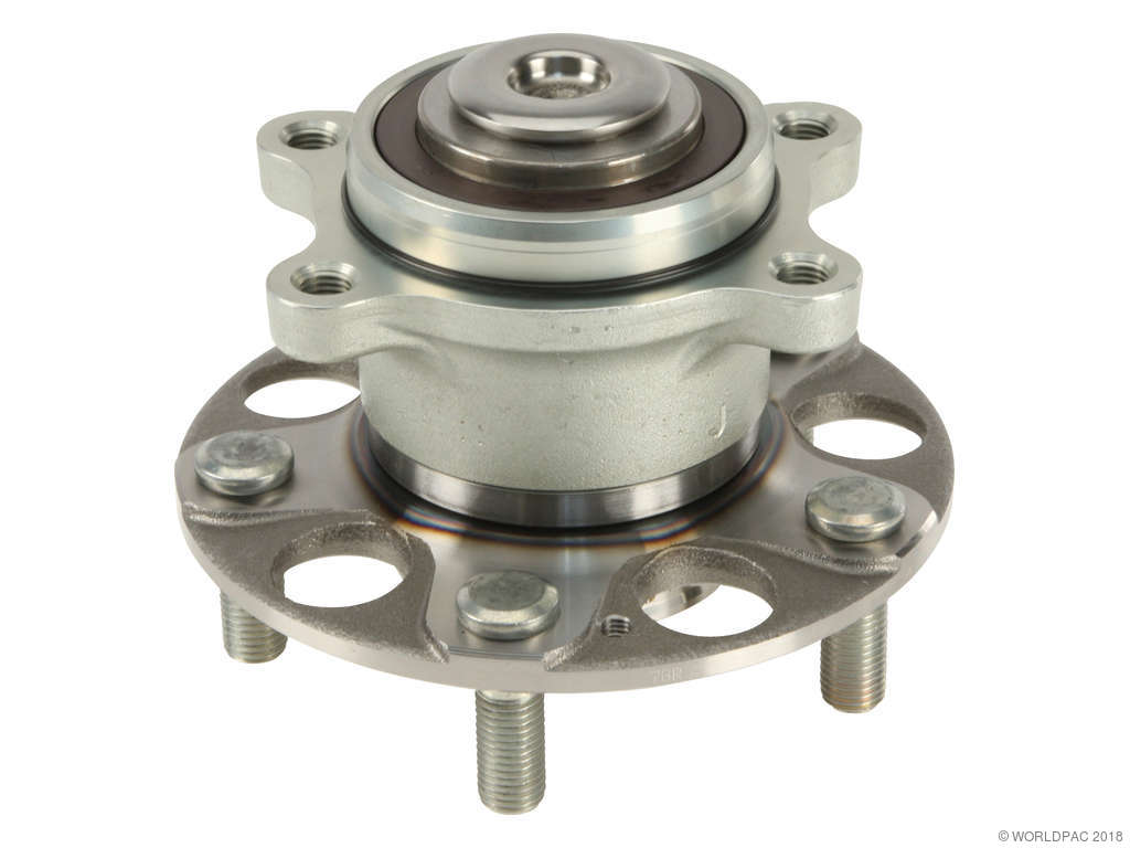 2004-2008 Acura TSX Wheel Bearing and Hub Assembly - Rear (NTN)