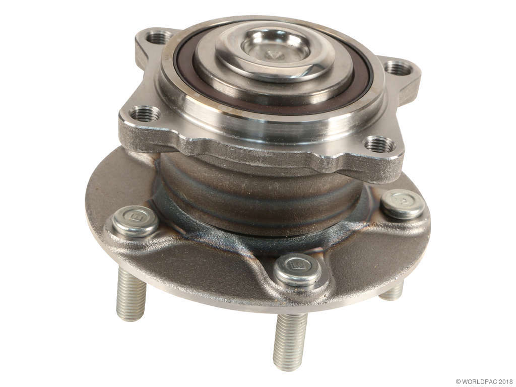 2007-2013 Mitsubishi Outlander Wheel Bearing and Hub Assembly - Rear (SKF)