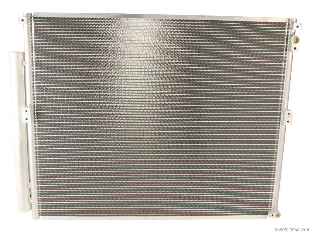 2004-2006 Lexus GX470 A/C Condenser (Koyo Cooling)